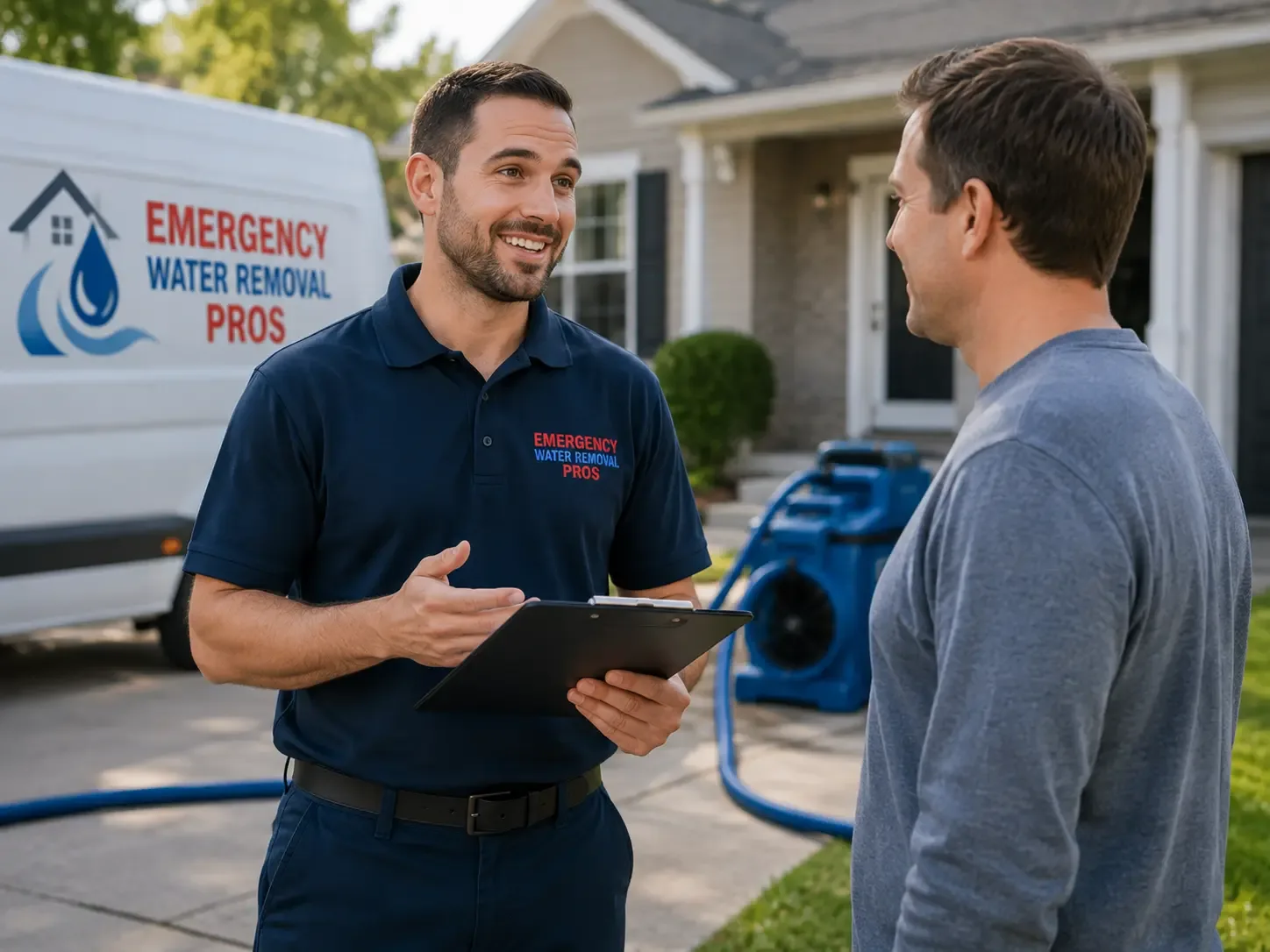 Emergency Water Removal Easton, CT FAQs